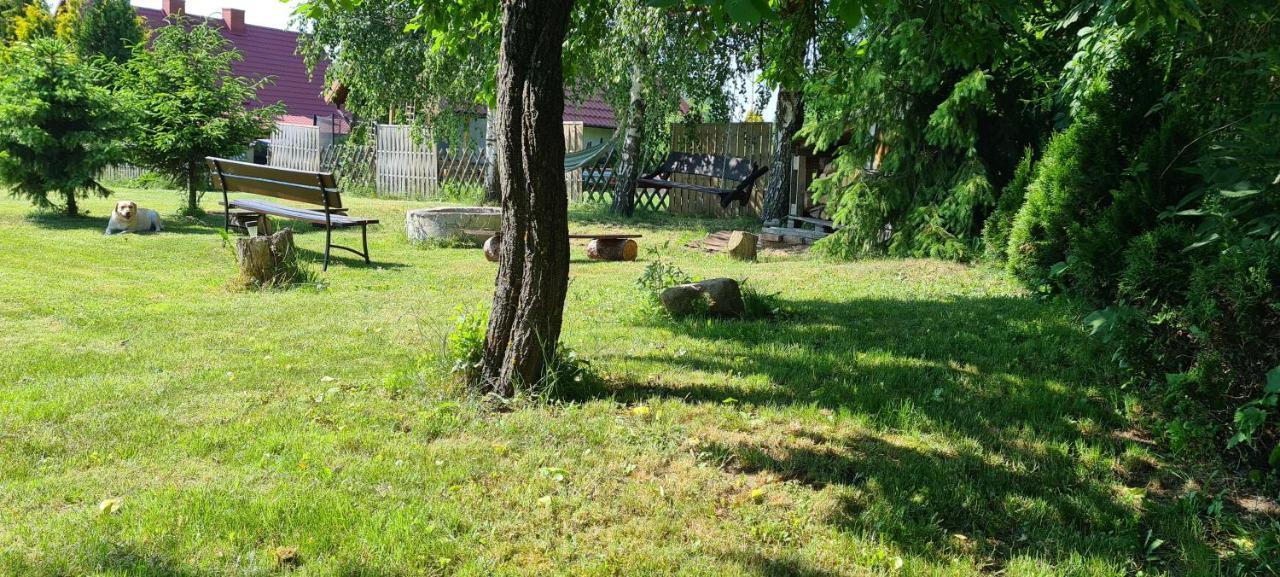 Oliwkowe Jerzykowo -Klimatyzacja Radzieje Exterior foto