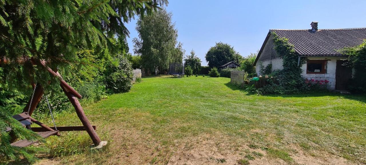 Oliwkowe Jerzykowo -Klimatyzacja Radzieje Exterior foto