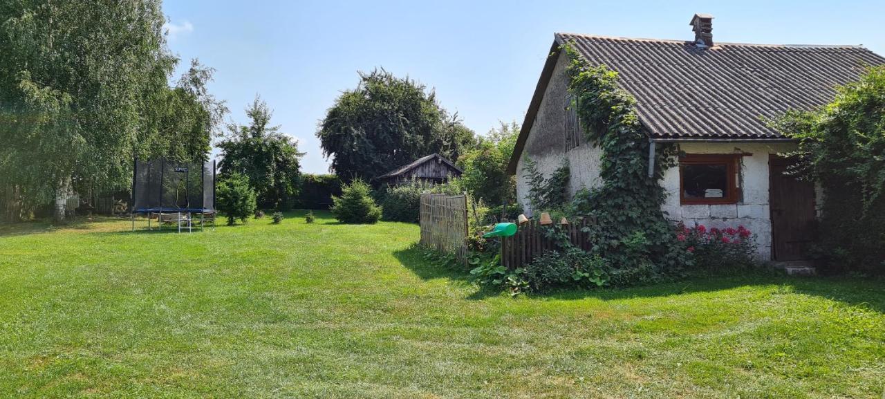 Oliwkowe Jerzykowo -Klimatyzacja Radzieje Exterior foto