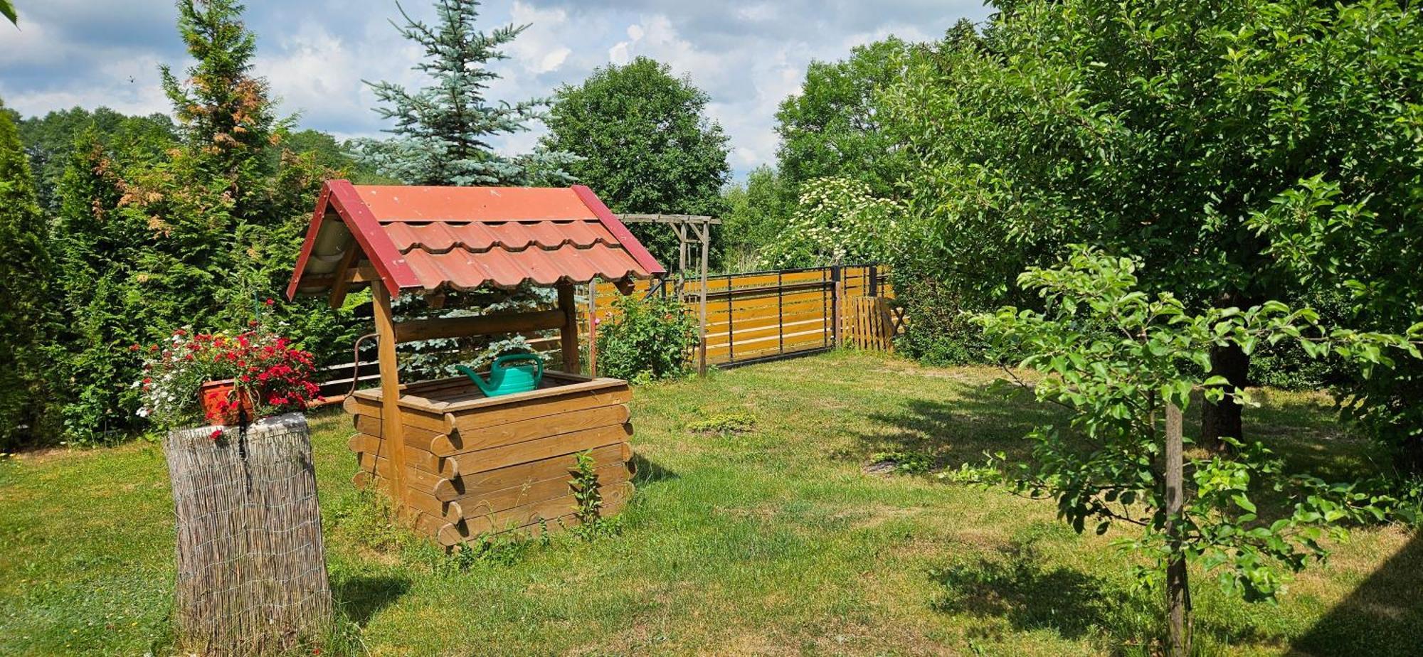 Oliwkowe Jerzykowo -Klimatyzacja Radzieje Exterior foto