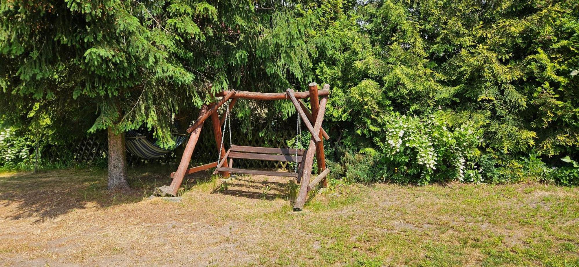 Oliwkowe Jerzykowo -Klimatyzacja Radzieje Exterior foto