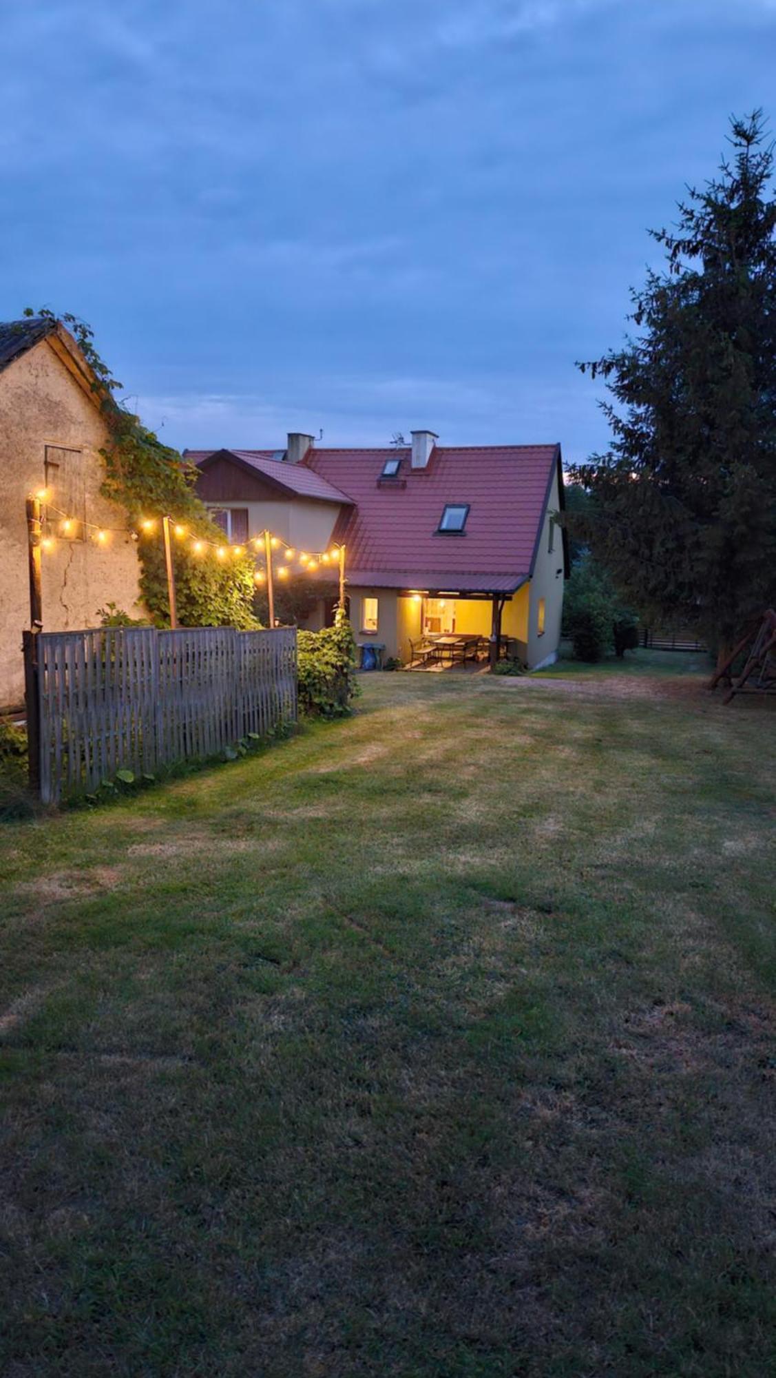 Oliwkowe Jerzykowo -Klimatyzacja Radzieje Exterior foto