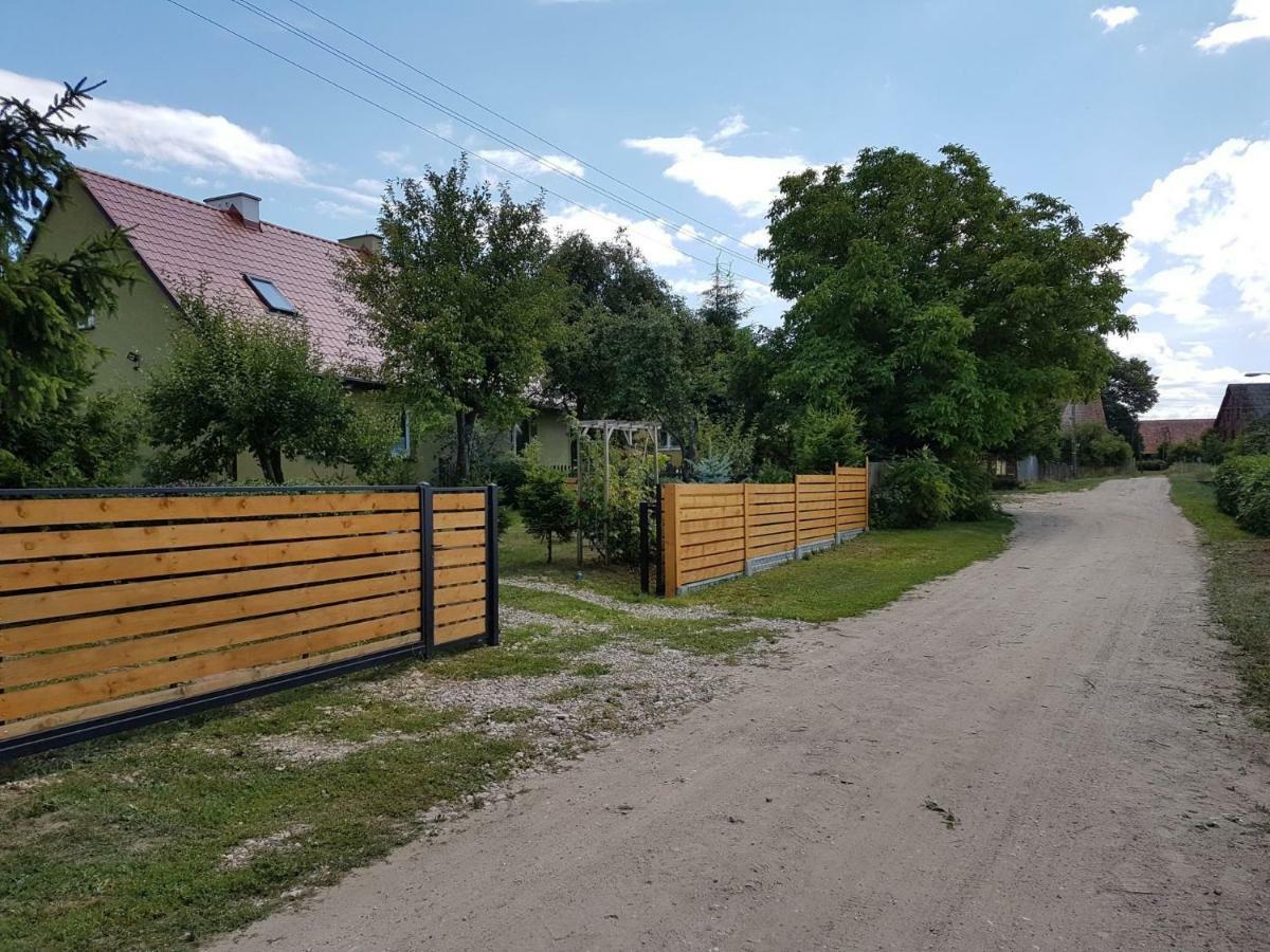 Oliwkowe Jerzykowo -Klimatyzacja Radzieje Exterior foto
